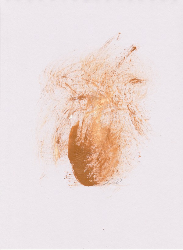 Blumen Vase by Irene Ragoss